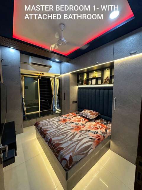 3 BHK Flat In Kingston Tower For Sale  In  Ambernath