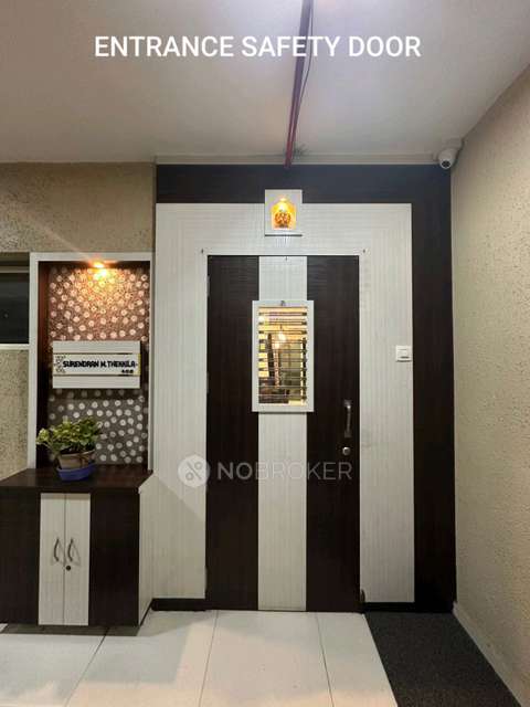 3 BHK Flat In Kingston Tower For Sale  In  Ambernath