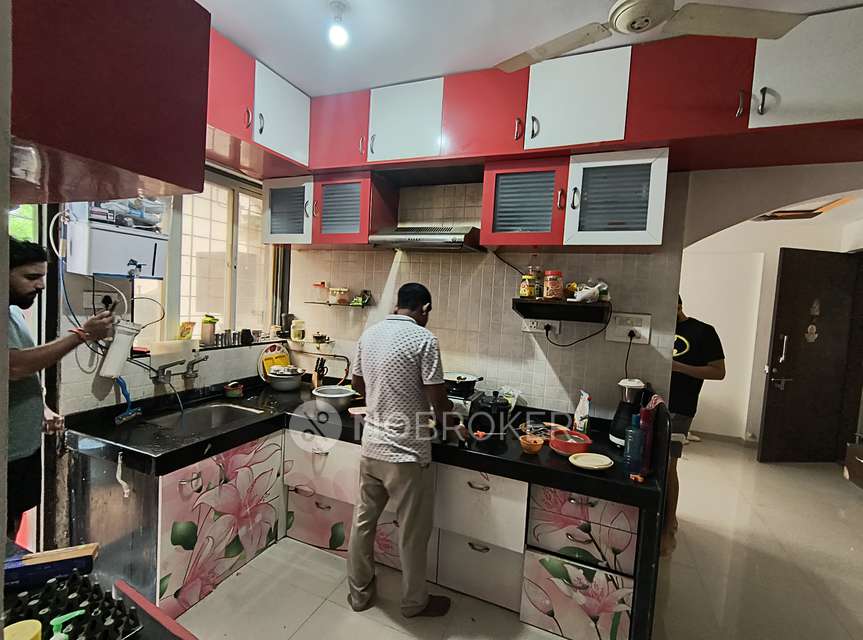 2 BHK Flat In Sonigara Excluzee for Rent  In Wakad
