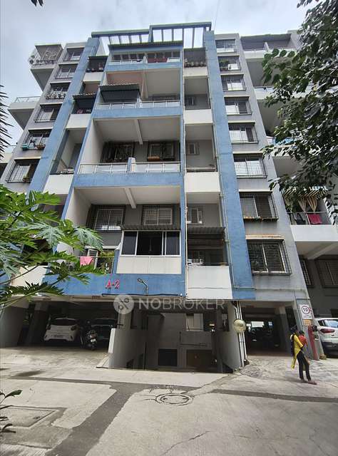 2 BHK Flat In Sonigara Excluzee for Rent  In Wakad