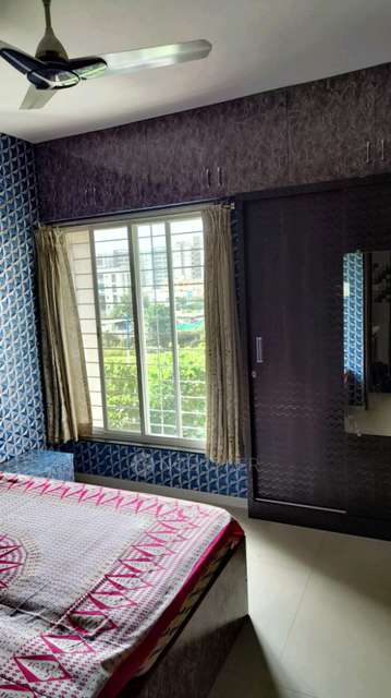 2 BHK Flat In Abhilasha Hsg Society, Porwal for Rent In Lohegaon