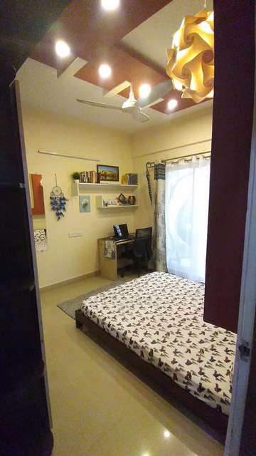 2 BHK Flat In Elegant Embassy North For Sale  In Yelahanka Hobli