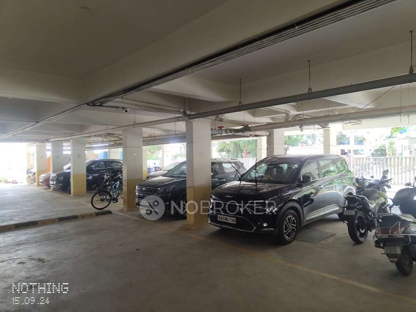 3 BHK Flat In Gcn Green Springs For Sale  In Whitefield