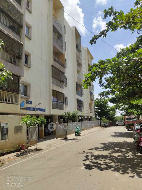 3 BHK Flat In Gcn Green Springs For Sale  In Whitefield