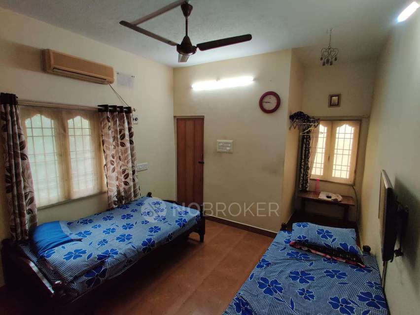 2 BHK House for Rent  In Nanganallur