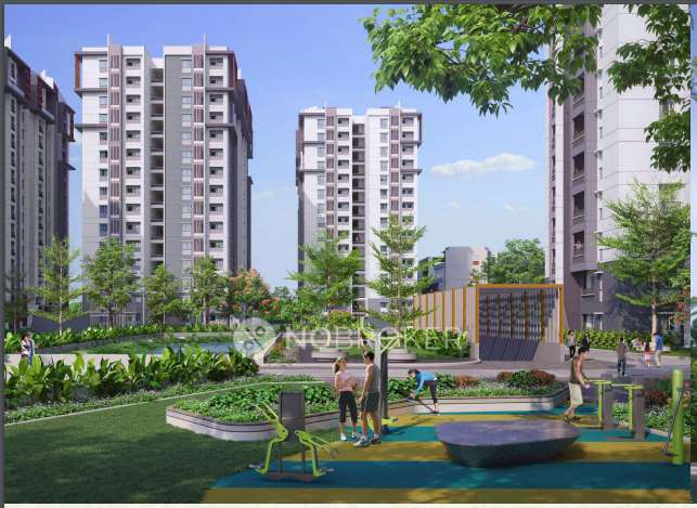 3 BHK Flat In Sumadhuras Gardens By The Brook For Sale  In Shamshabad