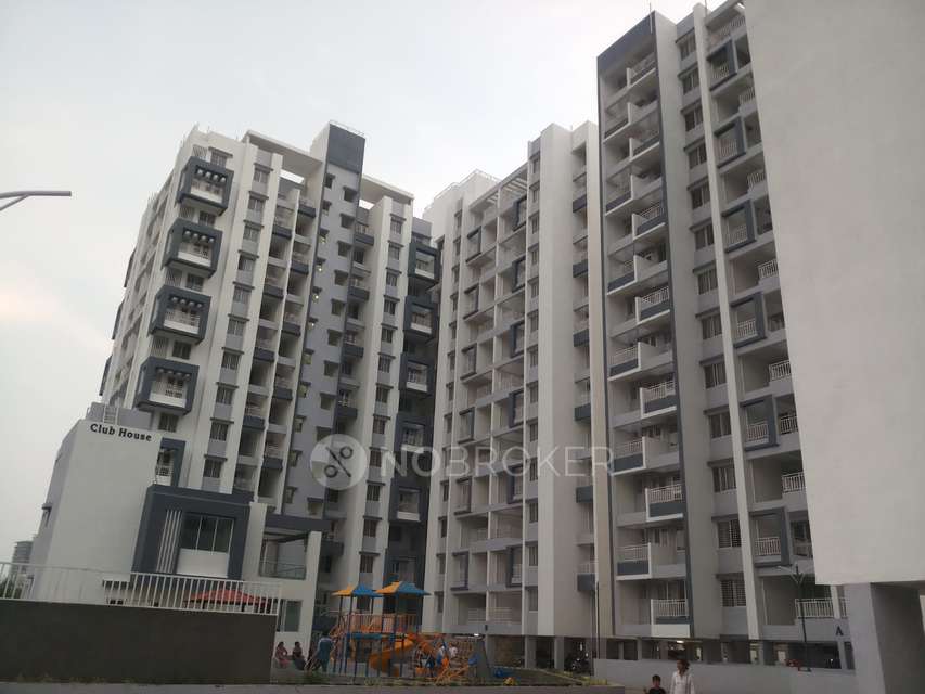 2 BHK Flat In Vardhaman Moonstone, Tathwade for Rent  In Tathwade