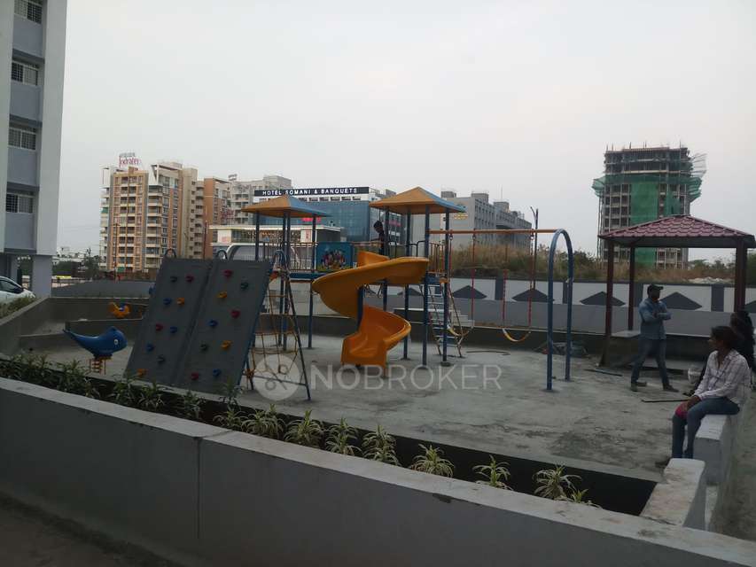 2 BHK Flat In Vardhaman Moonstone, Tathwade for Rent  In Tathwade