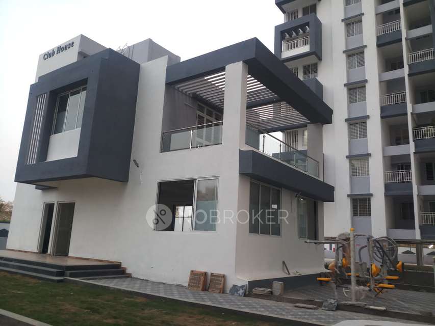 2 BHK Flat In Vardhaman Moonstone, Tathwade for Rent  In Tathwade