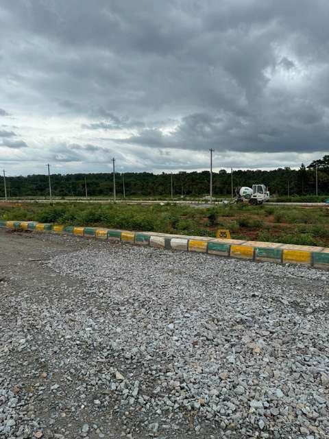 Plot For Sale  In Nermhan Groups In Kanakapura Road