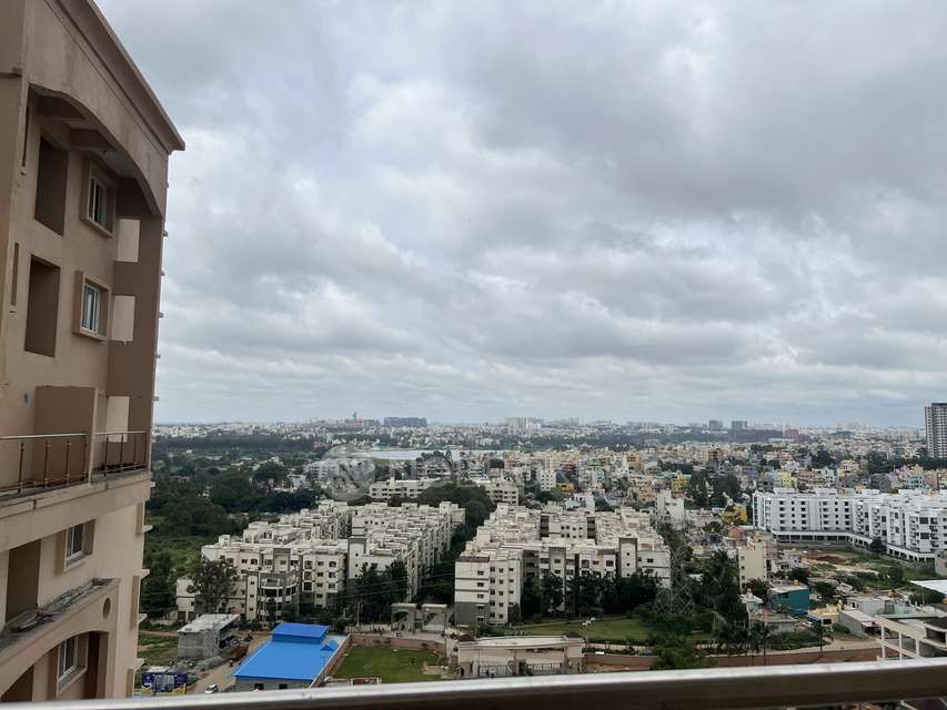 3 BHK Flat In Ahad Serenity For Sale  In Choodasandra