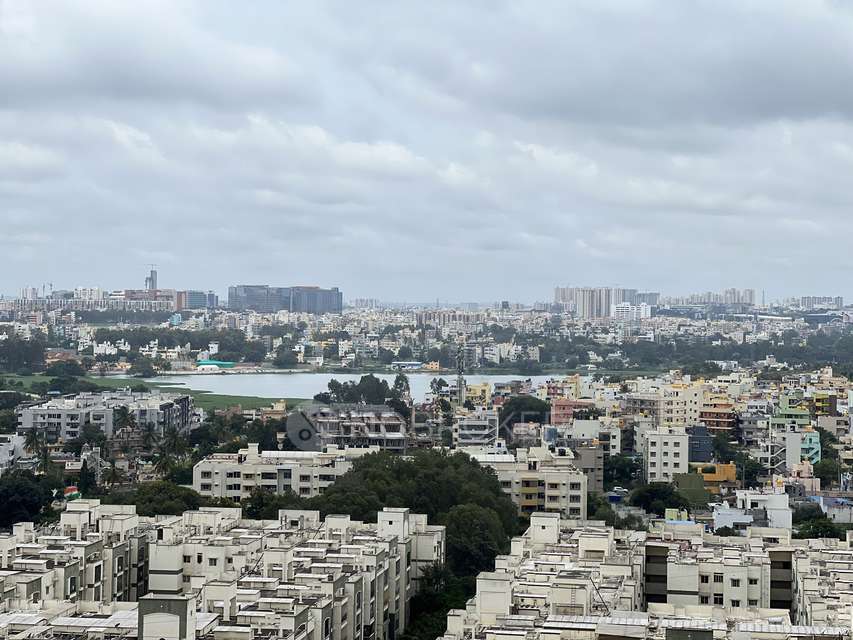 3 BHK Flat In Ahad Serenity For Sale  In Choodasandra