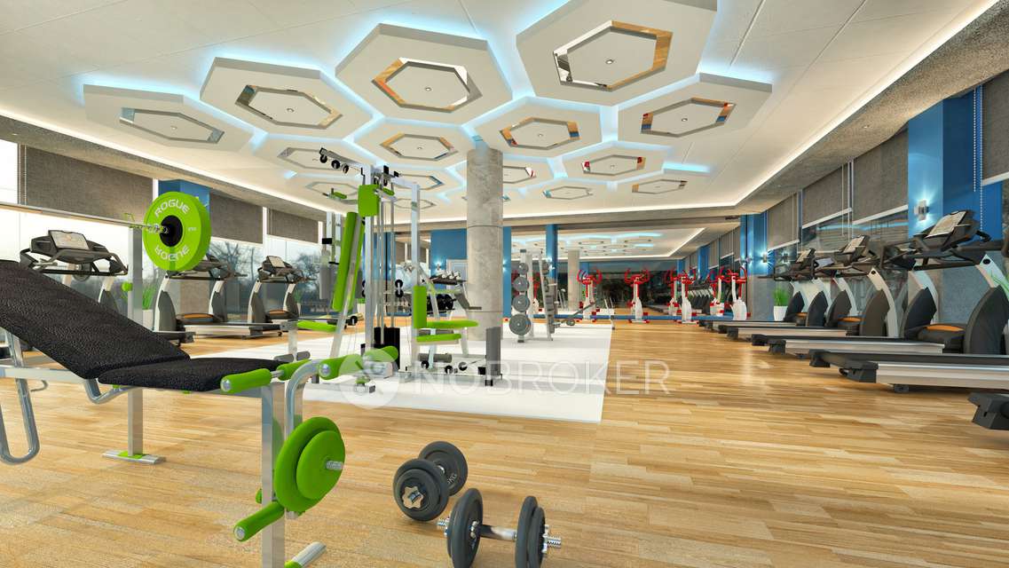 3 BHK Flat In Ahad Serenity For Sale  In Choodasandra