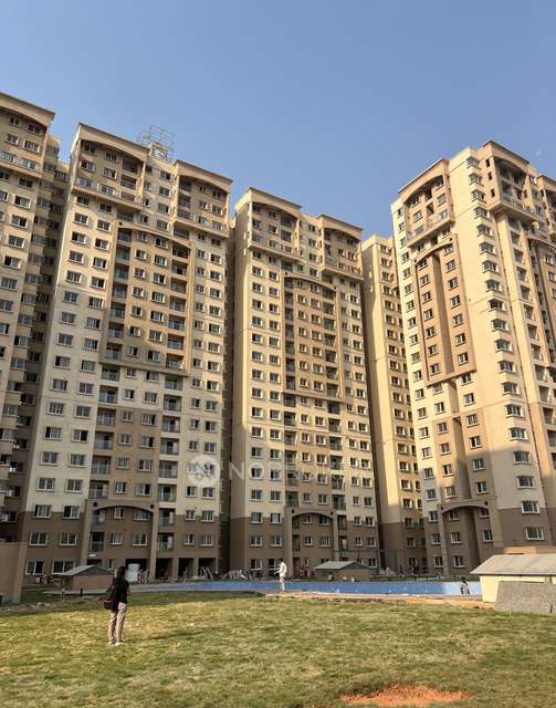 3 BHK Flat In Ahad Serenity For Sale  In Choodasandra