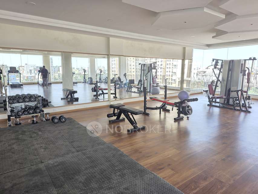 3 BHK Flat In Ahad Serenity For Sale  In Choodasandra