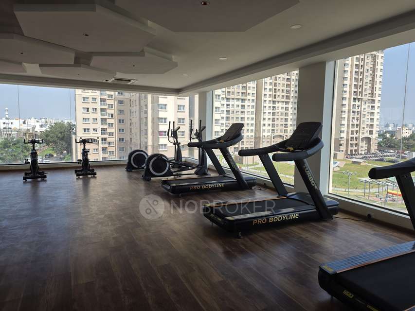 3 BHK Flat In Ahad Serenity For Sale  In Choodasandra