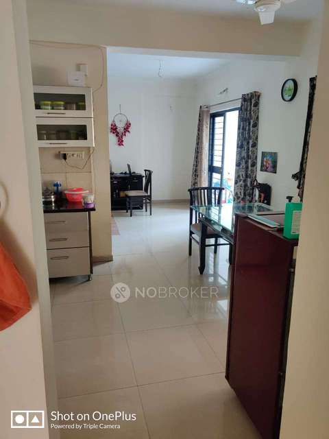 3 BHK Flat In Aurum Platina Phase 2 for Rent  In Wakad