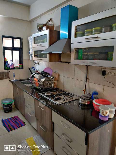 3 BHK Flat In Aurum Platina Phase 2 for Rent  In Wakad