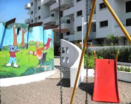 3 BHK Flat In Aurum Platina Phase 2 for Rent  In Wakad