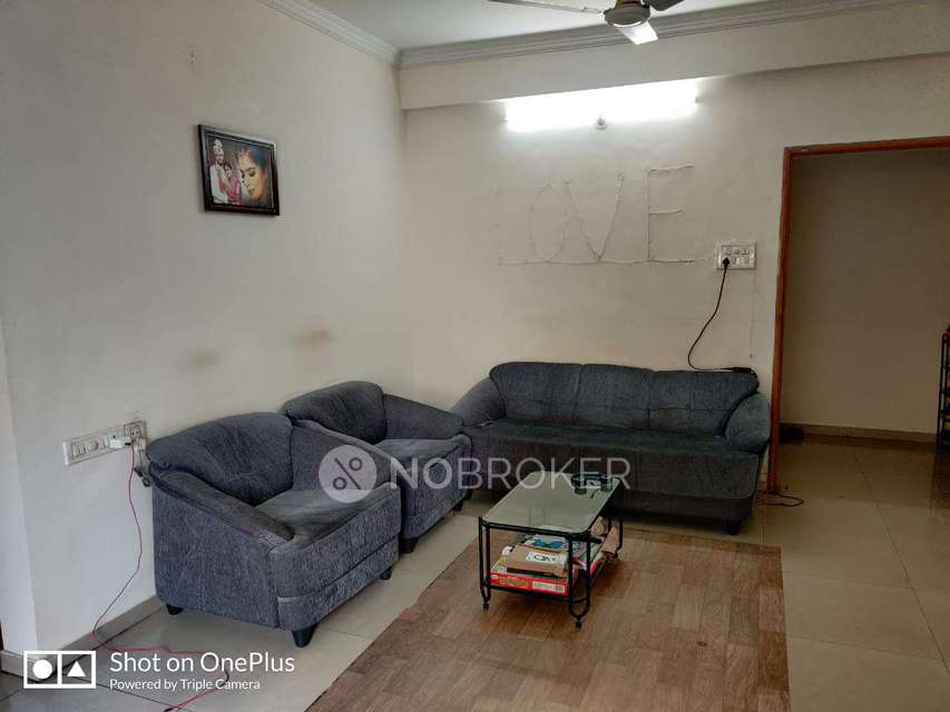 3 BHK Flat In Aurum Platina Phase 2 for Rent  In Wakad