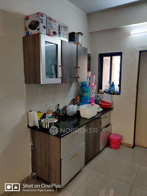3 BHK Flat In Aurum Platina Phase 2 for Rent  In Wakad