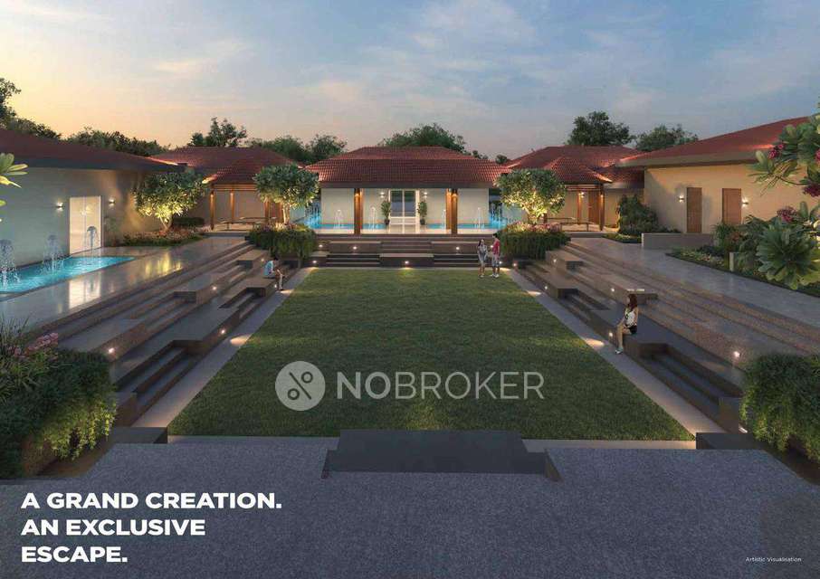 4 BHK House For Sale  In Mahalunge