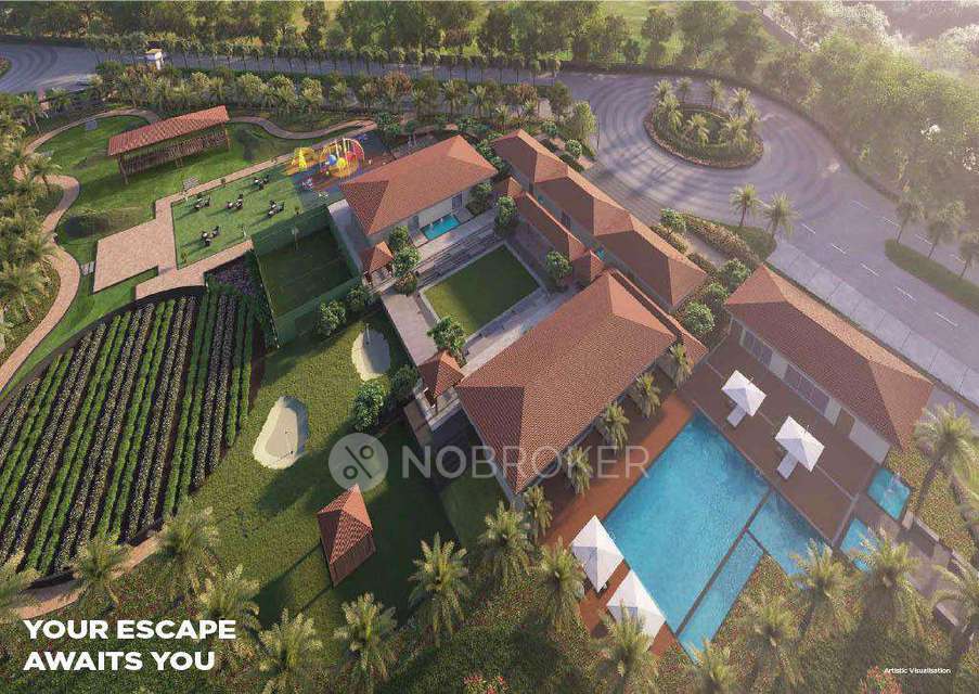 4 BHK House For Sale  In Mahalunge