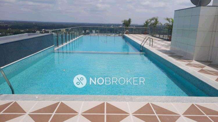 2 BHK Flat In Sbr Horizon For Sale  In  Whitefield