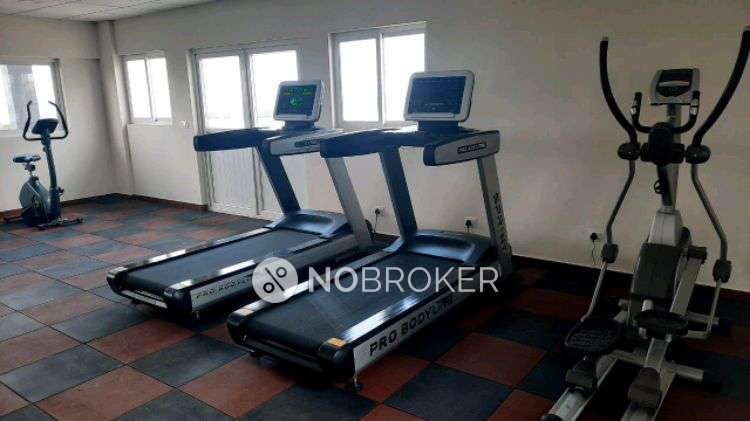 2 BHK Flat In Sbr Horizon For Sale  In  Whitefield