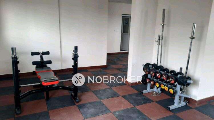 2 BHK Flat In Sbr Horizon For Sale  In  Whitefield
