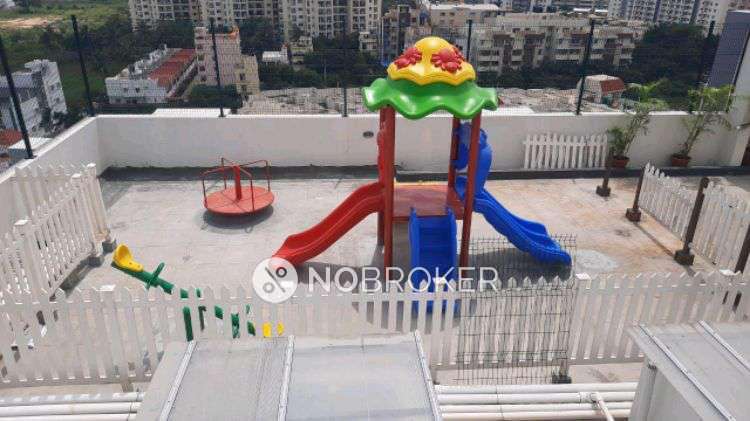 2 BHK Flat In Sbr Horizon For Sale  In  Whitefield