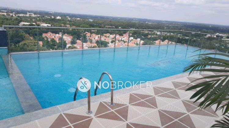 2 BHK Flat In Sbr Horizon For Sale  In  Whitefield