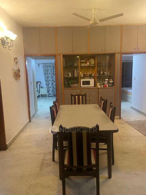 3 BHK Flat In Nandidurga Road For Sale  In Jayamahal