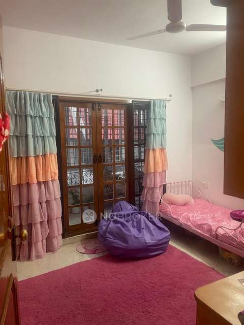 3 BHK Flat In Nandidurga Road For Sale  In Jayamahal