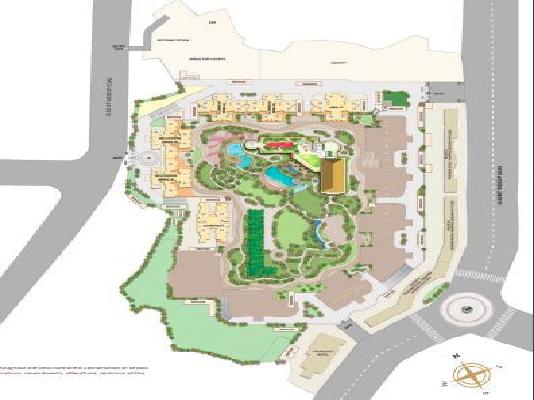 3 BHK Flat In House Of Hiranandani Westgate For Sale  In Thane