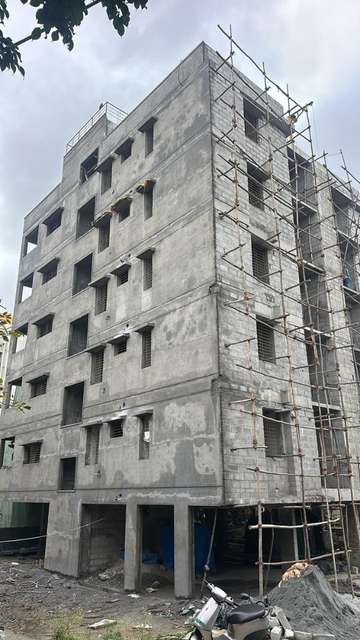 3 BHK Flat In Pragathi Residency  For Sale  In Nagarbhavi