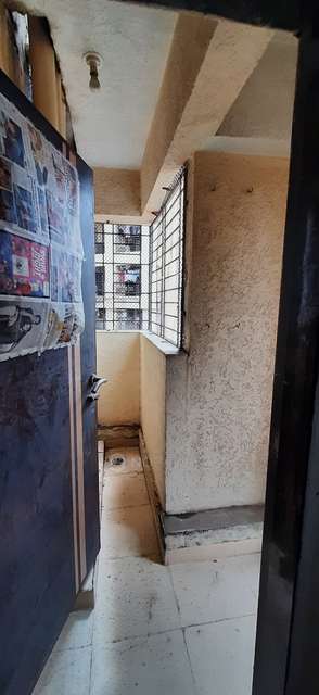 1 BHK Flat In Sukur Enclave B Wing Chsl For Sale  In Sukur Enclave