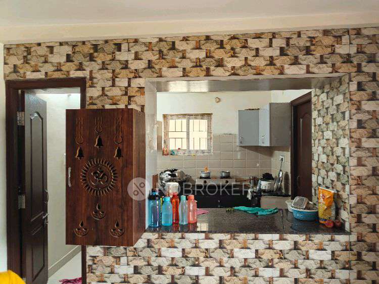 2 BHK Flat In Fortview  For Sale  In Hydershakote Grampanchayat Office