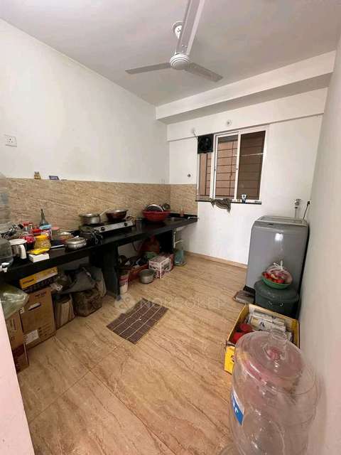 Single Room for Male In 3 BHK  In Vtp Beliar In Mahalunge