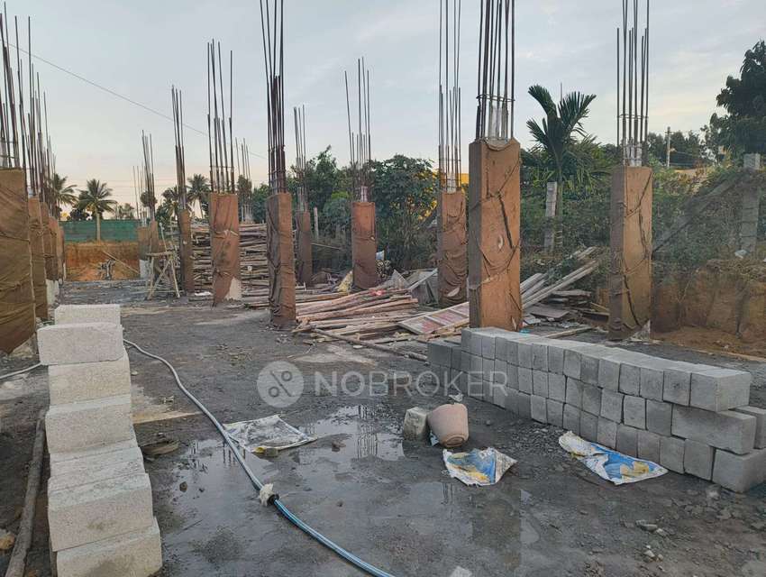 2 BHK Flat In Sun Star Appartment For Sale  In Iggalur