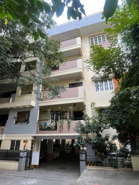 3 BHK Flat In Ajantha Strings For Sale  In Rr Nagar