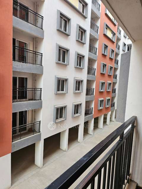 2 BHK Flat In Shriram Liberty Square, Electronic City for Rent  In Electronic City