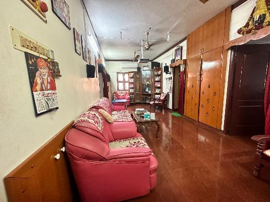 3 BHK Flat In Sri Vignesh Flats For Sale  In Madipakkam