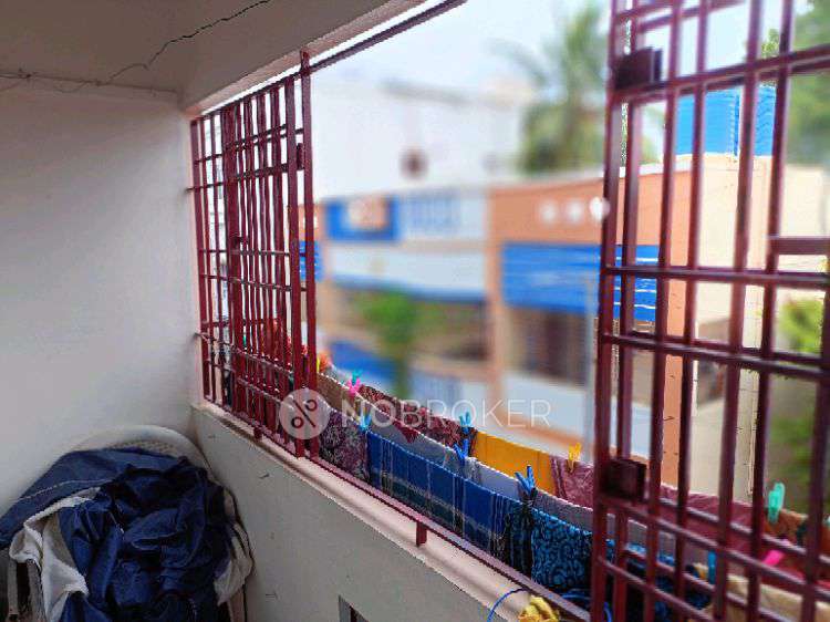 3 BHK Flat In Sri Vignesh Flats For Sale  In Madipakkam