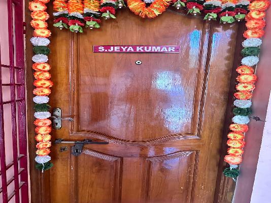 3 BHK Flat In Sri Vignesh Flats For Sale  In Madipakkam