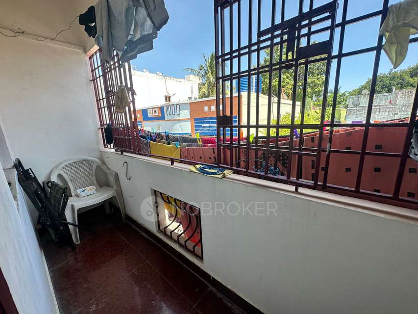 3 BHK Flat In Sri Vignesh Flats For Sale  In Madipakkam