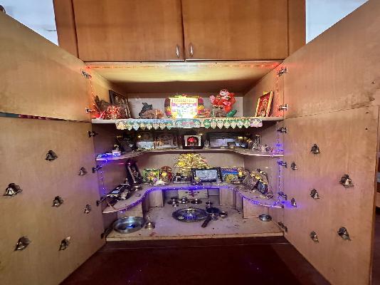 3 BHK Flat In Sri Vignesh Flats For Sale  In Madipakkam