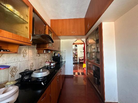 3 BHK Flat In Sri Vignesh Flats For Sale  In Madipakkam