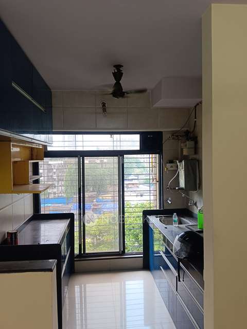 1 BHK Flat In Vishal Enclave For Sale  In Dahisar East