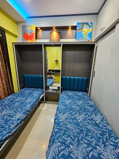 2 BHK Flat In Rabale Heights For Sale  In Rabale